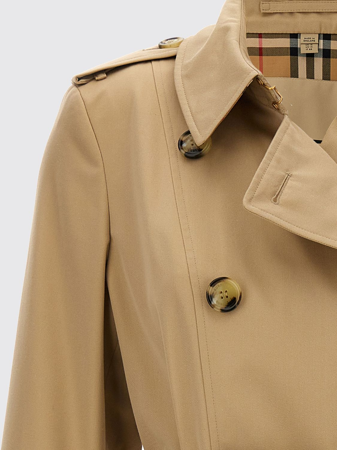 [Burberry] Trench Coat SS26 8117239