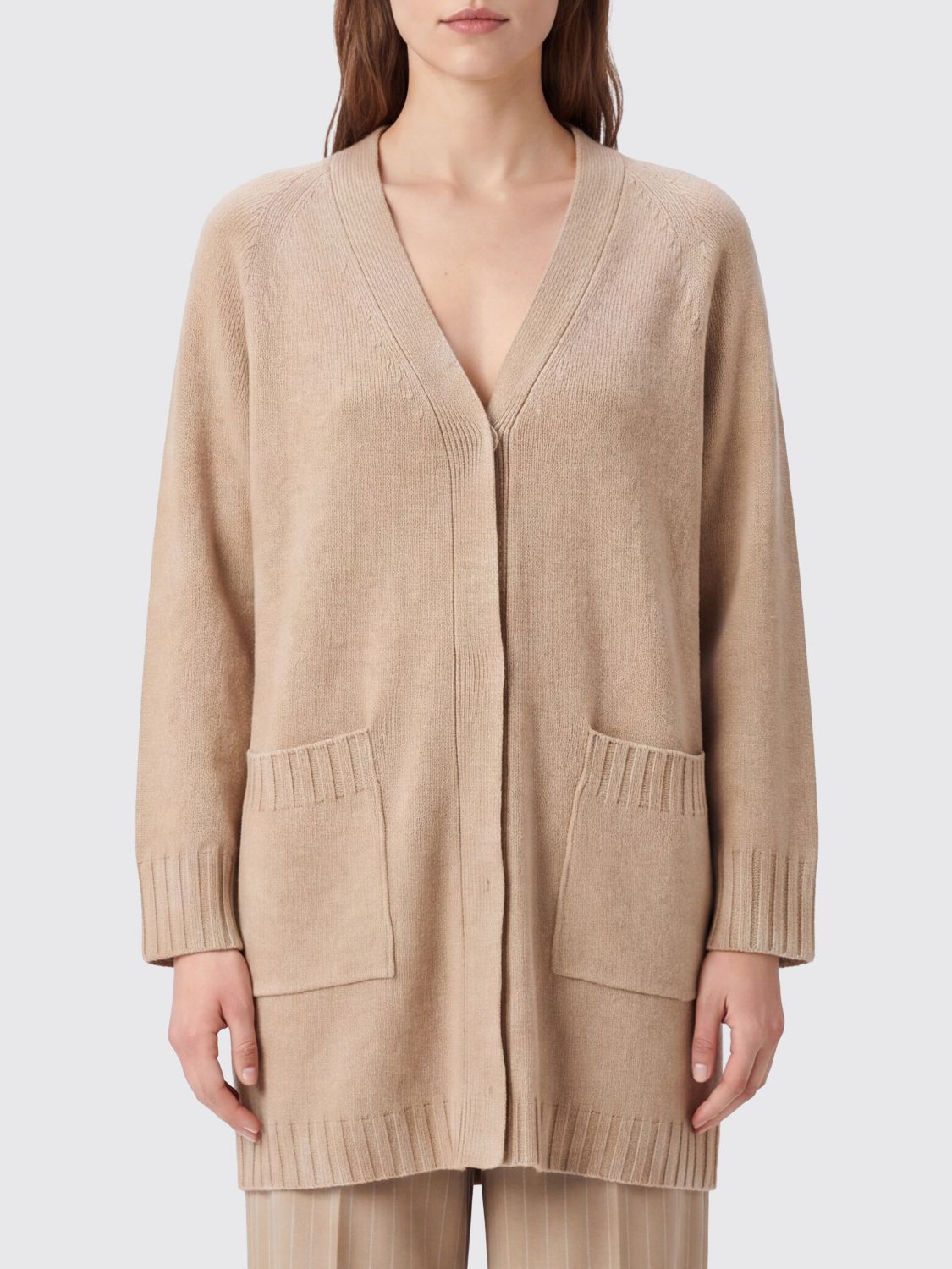 [Fabiana Filippi] Cardigan SS26 MAD266F025N128 1270