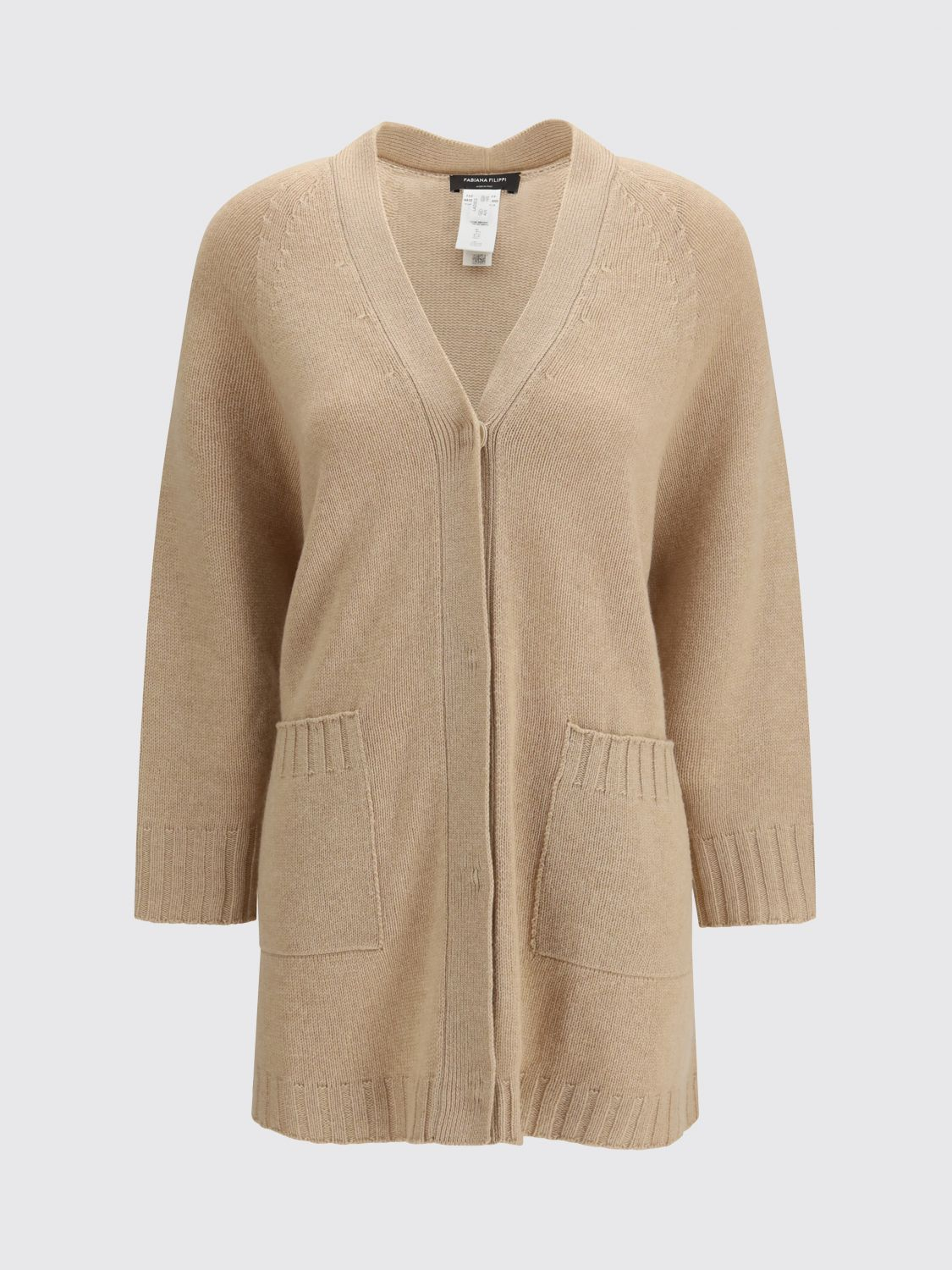 [Fabiana Filippi] Cardigan SS26 MAD266F025N128 1270