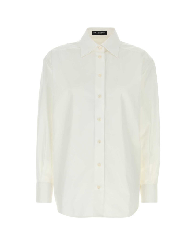 [Dolce & Gabbana] Shirt FW26 F5U07TFU5WO W0800