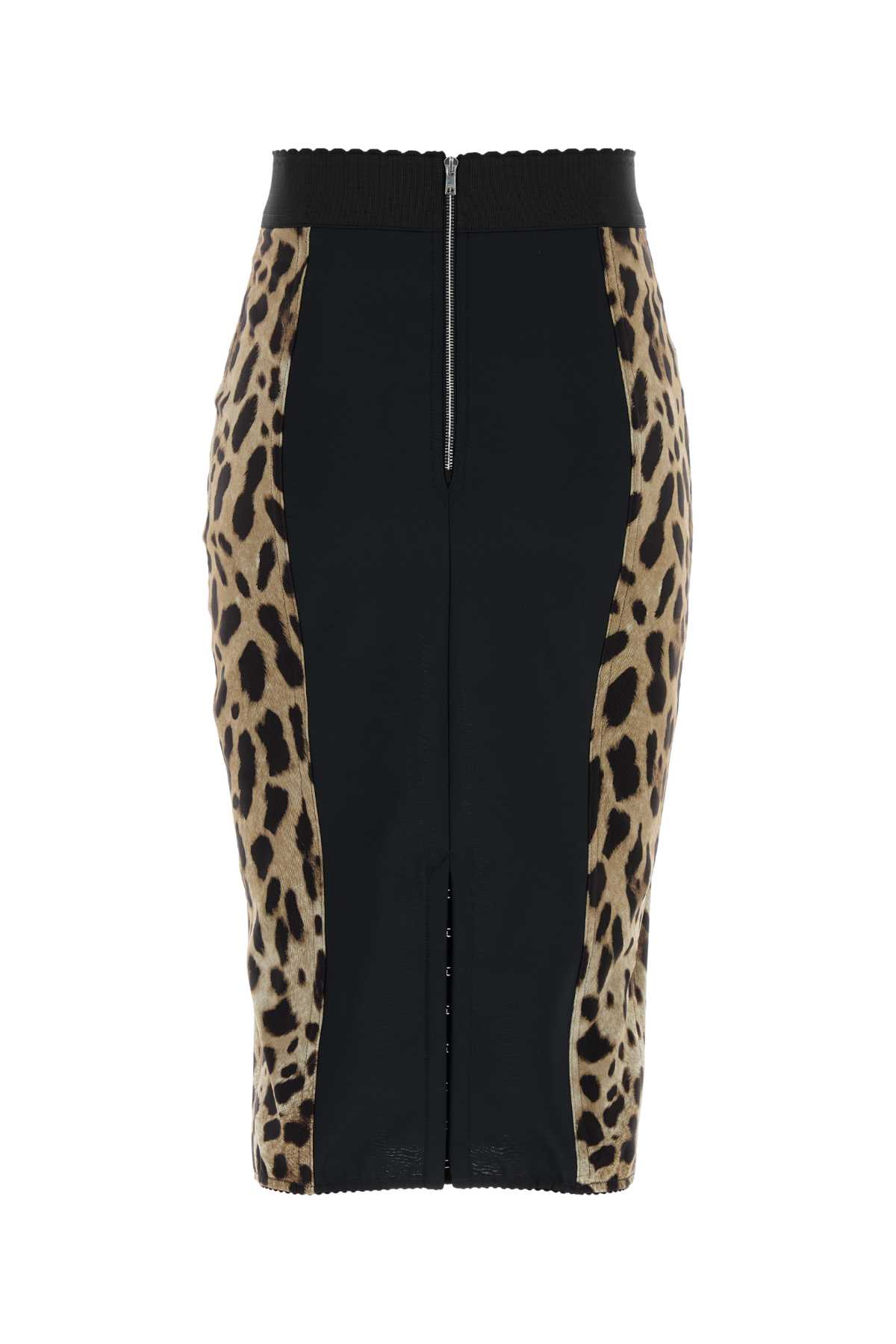 [Dolce & Gabbana] Midi skirt FW26 F4DC2TFSUBF HY13M