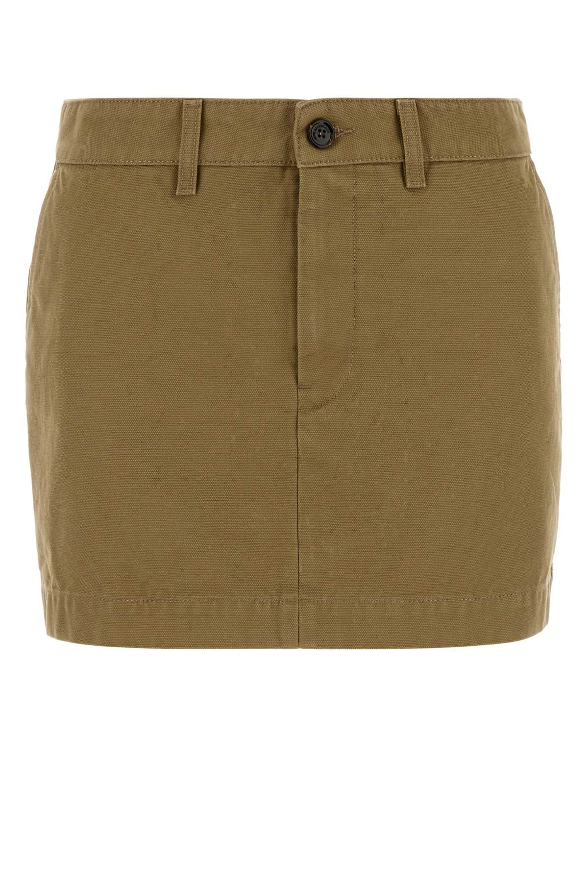 [Balenciaga] Mini skirt FW26 A002BKTRP15 9501