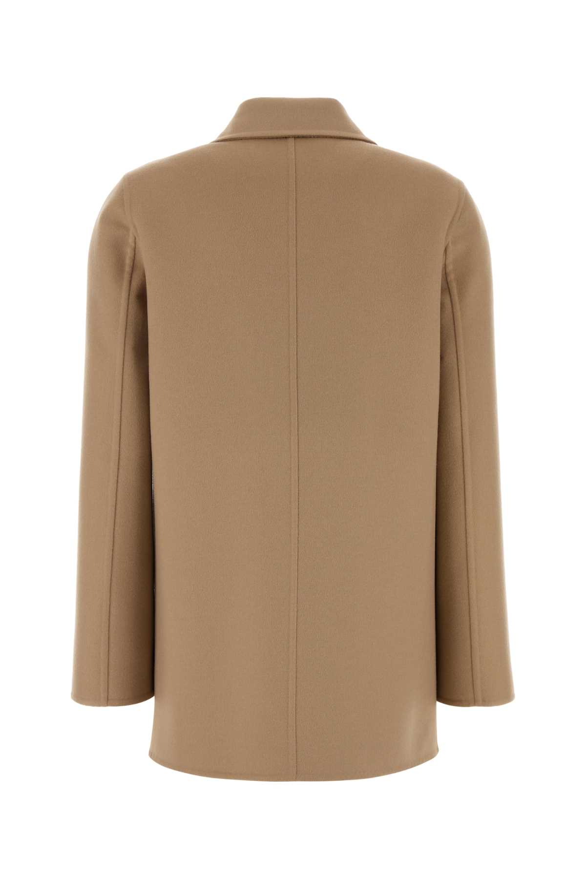 [Valentino Garavani] Coat FW26 9B3CJH396JA LC0