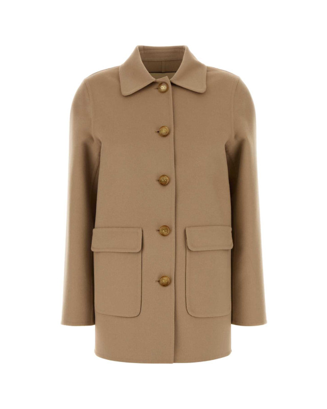 [Valentino Garavani] Coat FW26 9B3CJH396JA LC0
