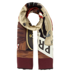 [Burberry] Scarf FW26 8127441 A1308