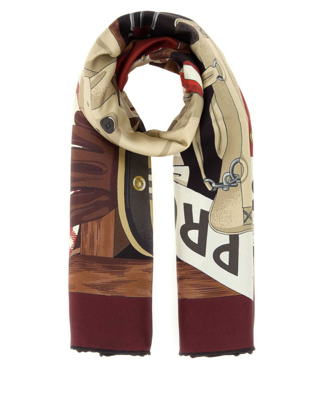 [Burberry] Scarf FW26 8127441 A1308
