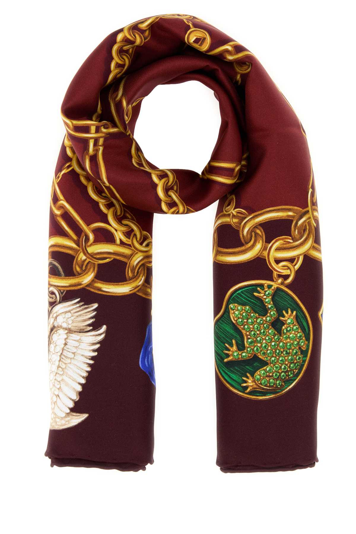 [Burberry] Scarf FW26 8126913 C5334