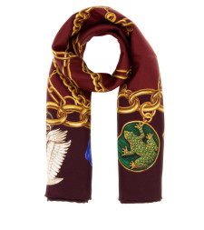 [Burberry] Scarf FW26 8126913 C5334