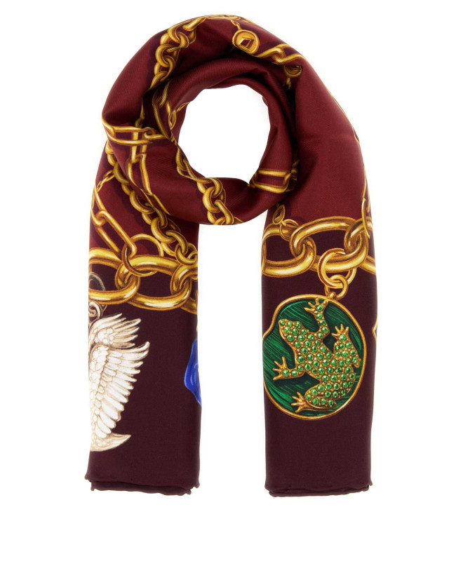 [Burberry] Scarf FW26 8126913 C5334