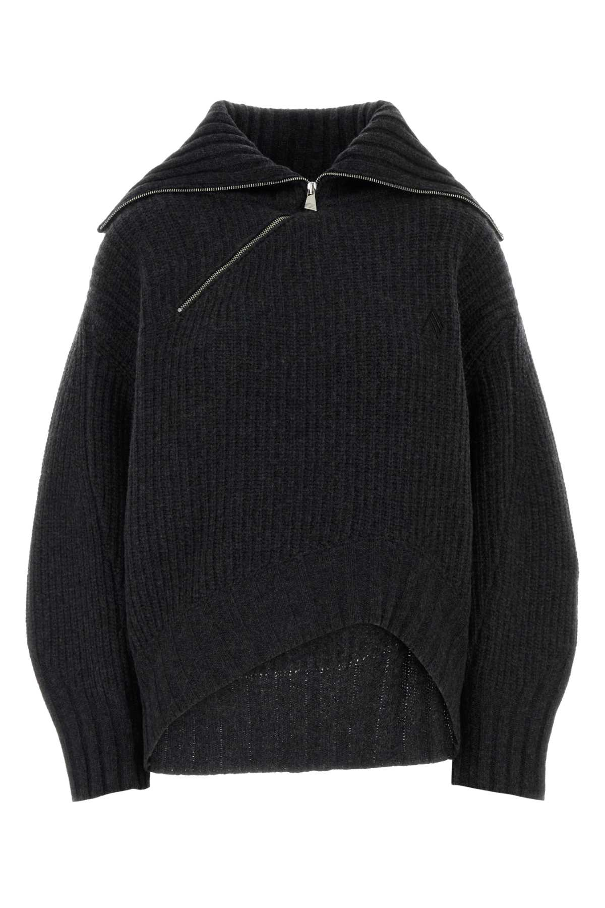 [The Attico] Knitwear FW26 261WCK00134KWS011AA 233