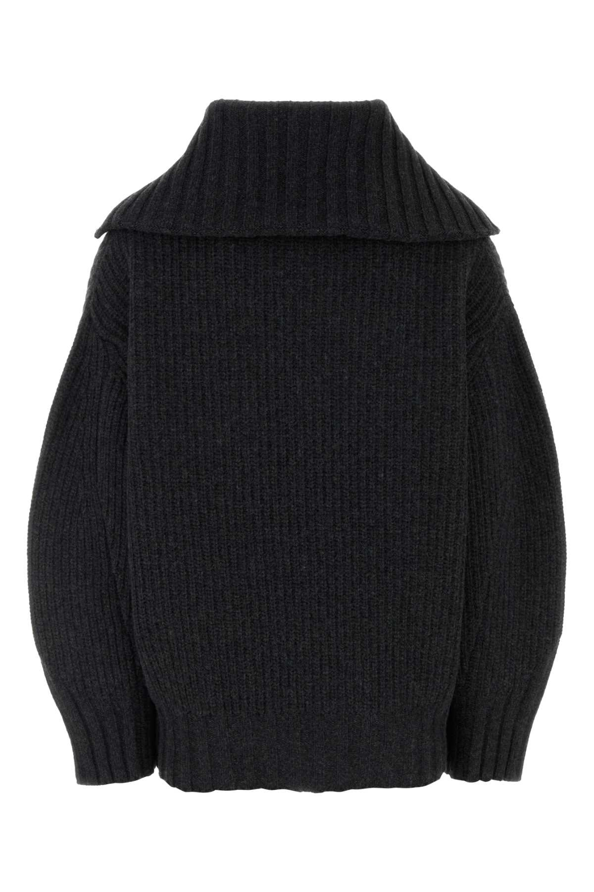 [The Attico] Knitwear FW26 261WCK00134KWS011AA 233