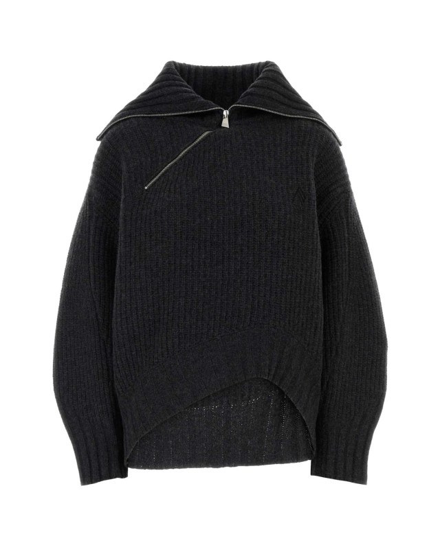 [The Attico] Knitwear FW26 261WCK00134KWS011AA 233