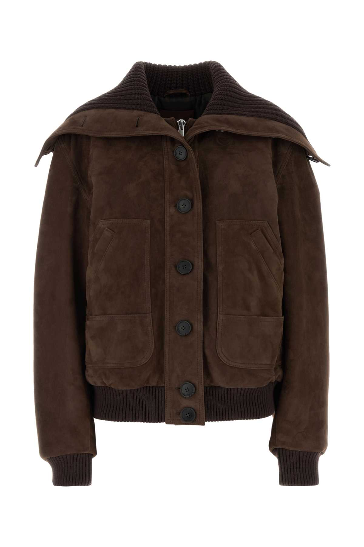 [The Attico] Down jacket FW26 261WCB00130LBT144AA 204