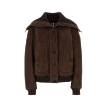 [The Attico] Down jacket FW26 261WCB00130LBT144AA 204