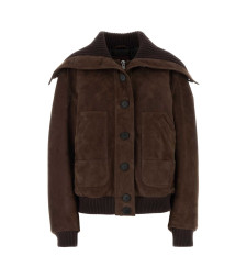 [The Attico] Down jacket FW26 261WCB00130LBT144AA 204