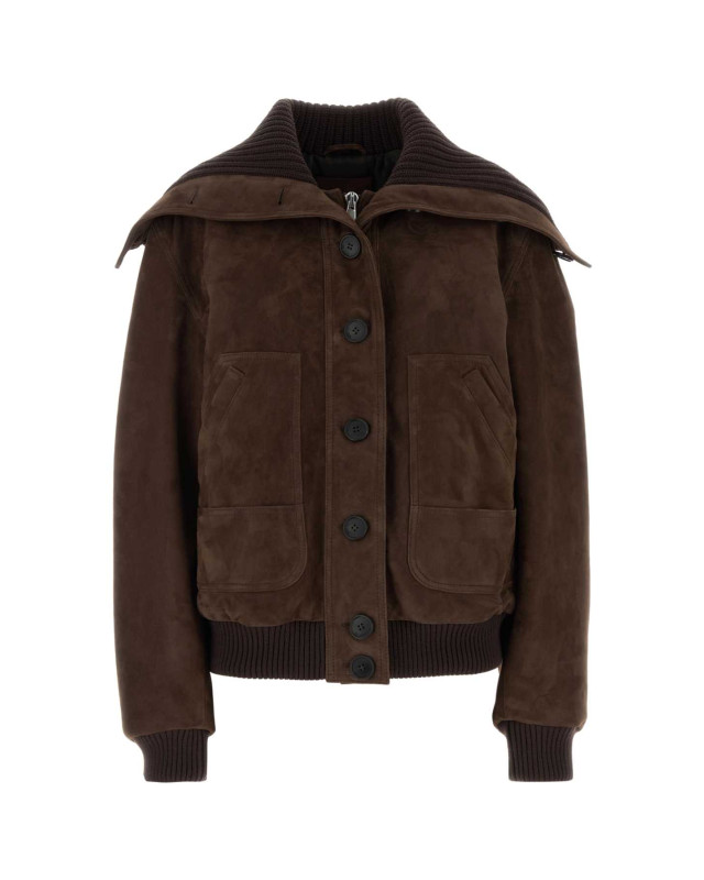 [The Attico] Down jacket FW26 261WCB00130LBT144AA 204