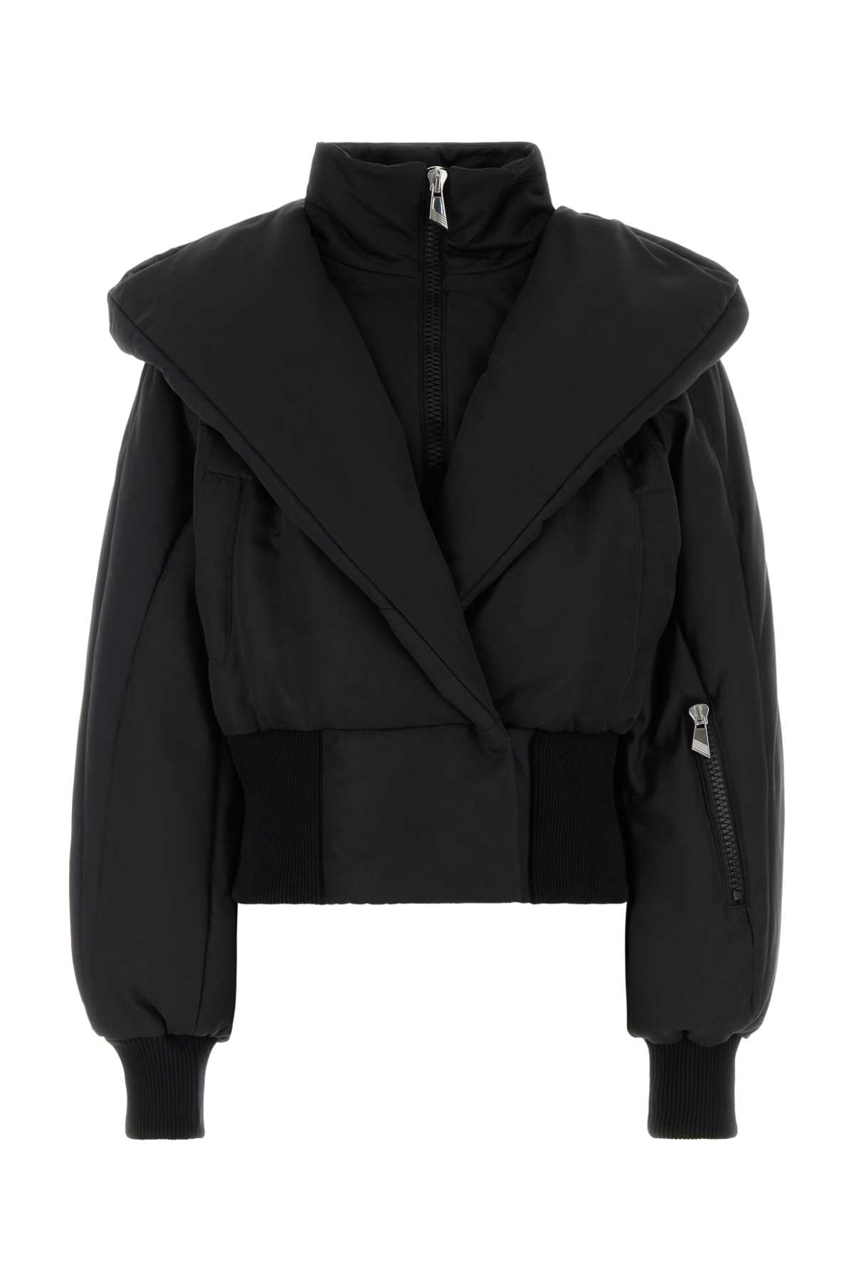 [The Attico] Down jacket FW26 261WCB00117CCP111AA 100