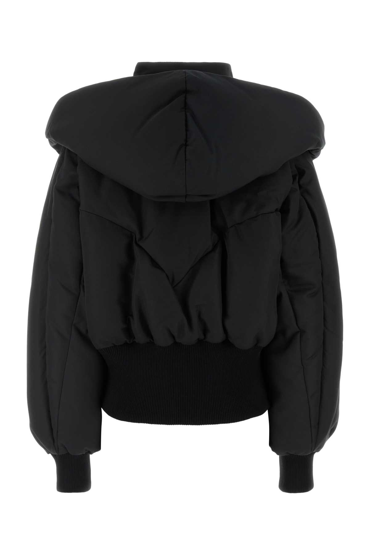 [The Attico] Down jacket FW26 261WCB00117CCP111AA 100