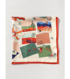 [Fendi] Scarf FW26 FXT091B13F F1VHL