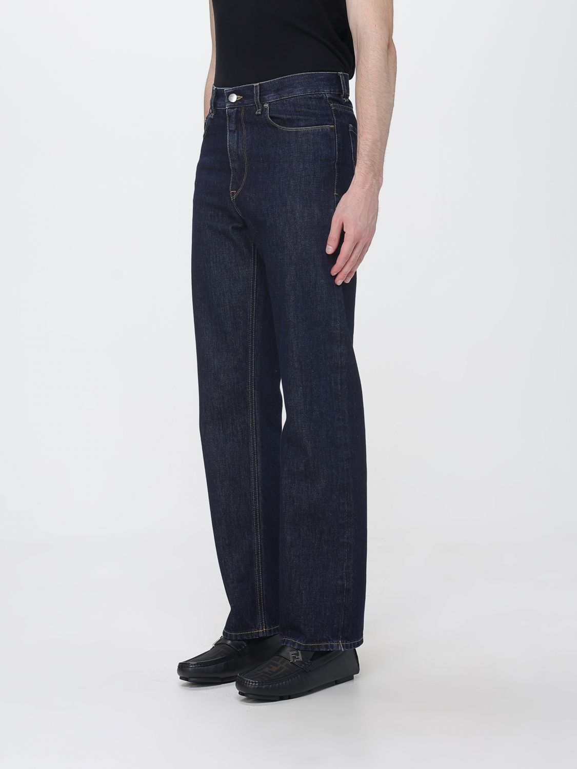 [Fendi] Jeans FW26 FLP302B15C F0QA2