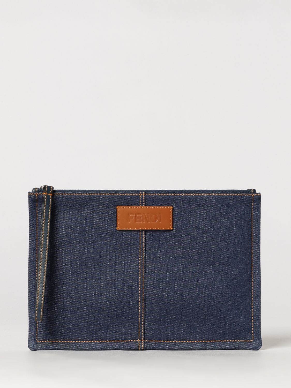 [Fendi] Wallet FW26 7N0134B08Z F1X9D