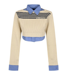 [Balenciaga] Knitwear FW26 876833T34644282