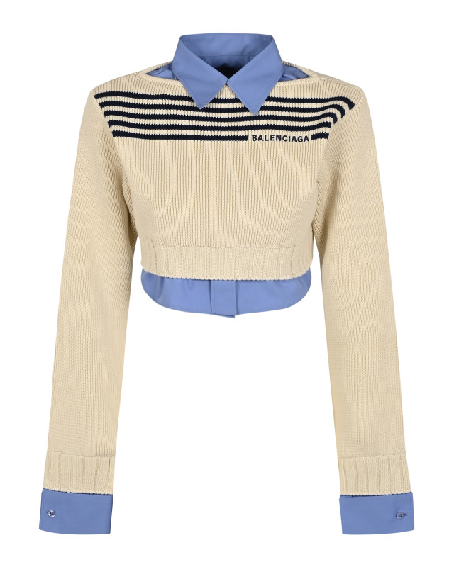 [Balenciaga] Knitwear FW26 876833T34644282