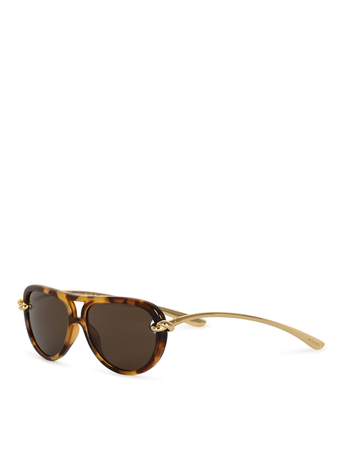 [Bottega Veneta] Sunglasses FW26 841235VBL801315