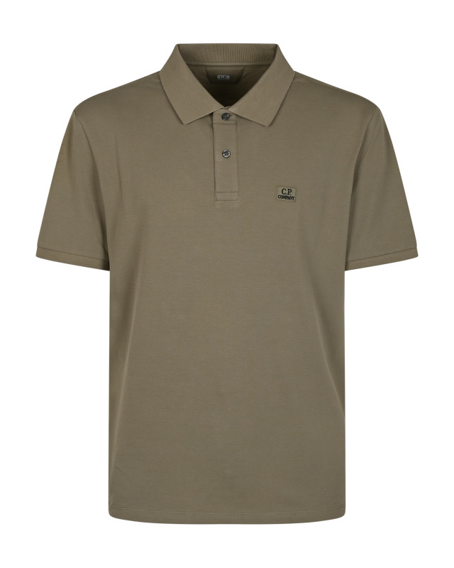 [C.P. Company] T-shirts Short Sleeve FW26 21CMPL721A005263W356