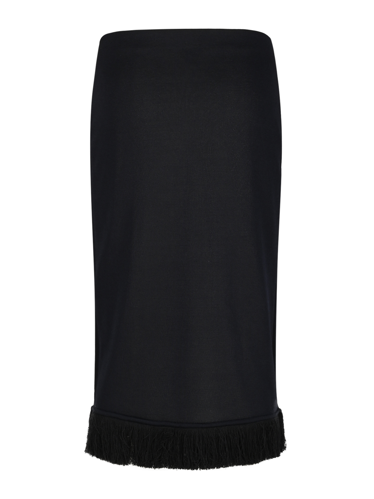[Bottega Veneta] Midi skirt FW26 873893V6NA04073