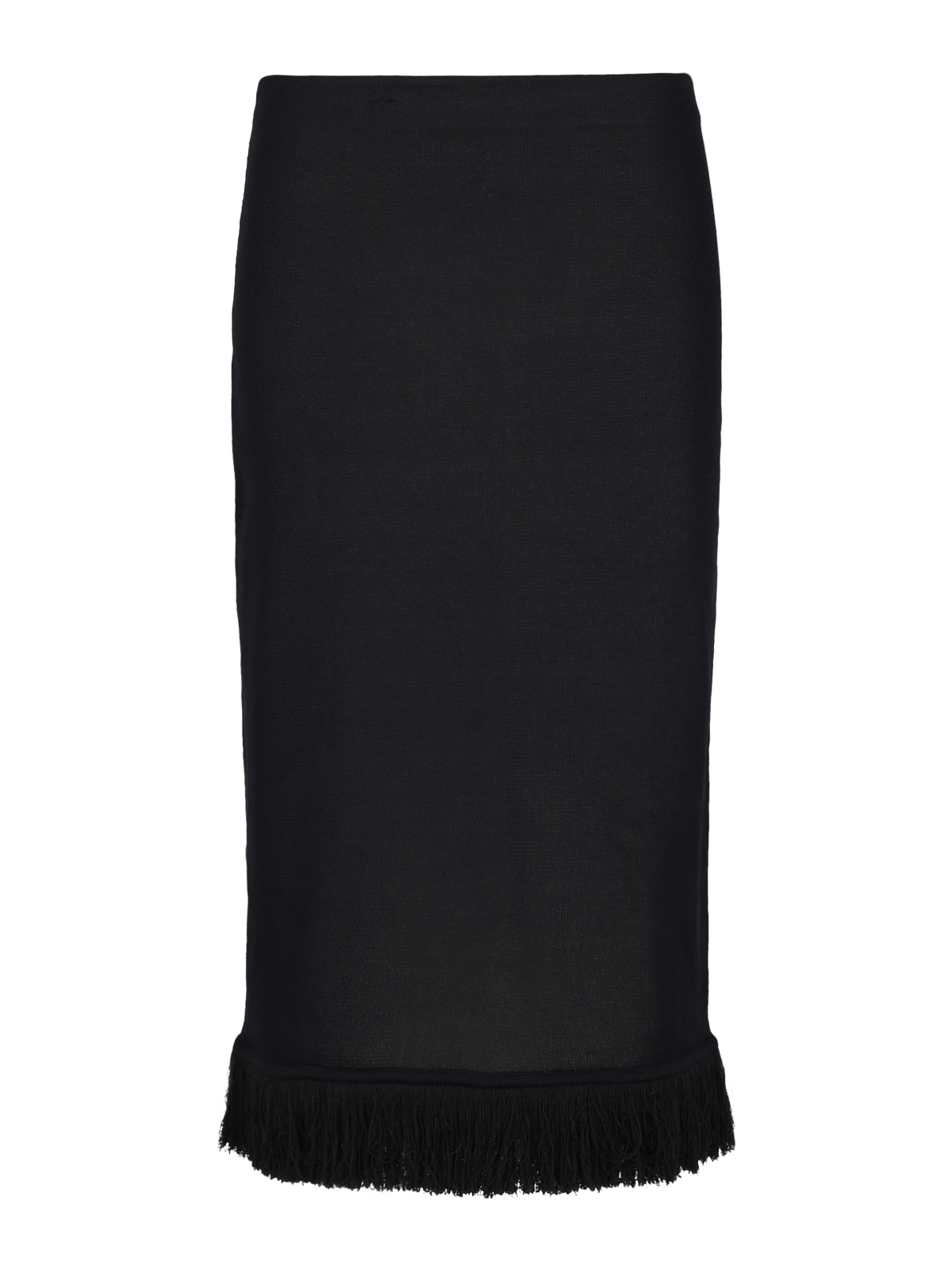 [Bottega Veneta] Midi skirt FW26 873893V6NA04073