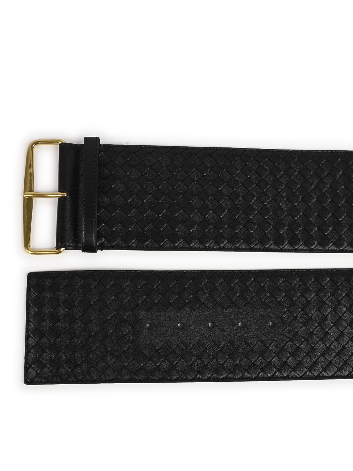 [Bottega Veneta] Belt FW26 876545V0HW51007