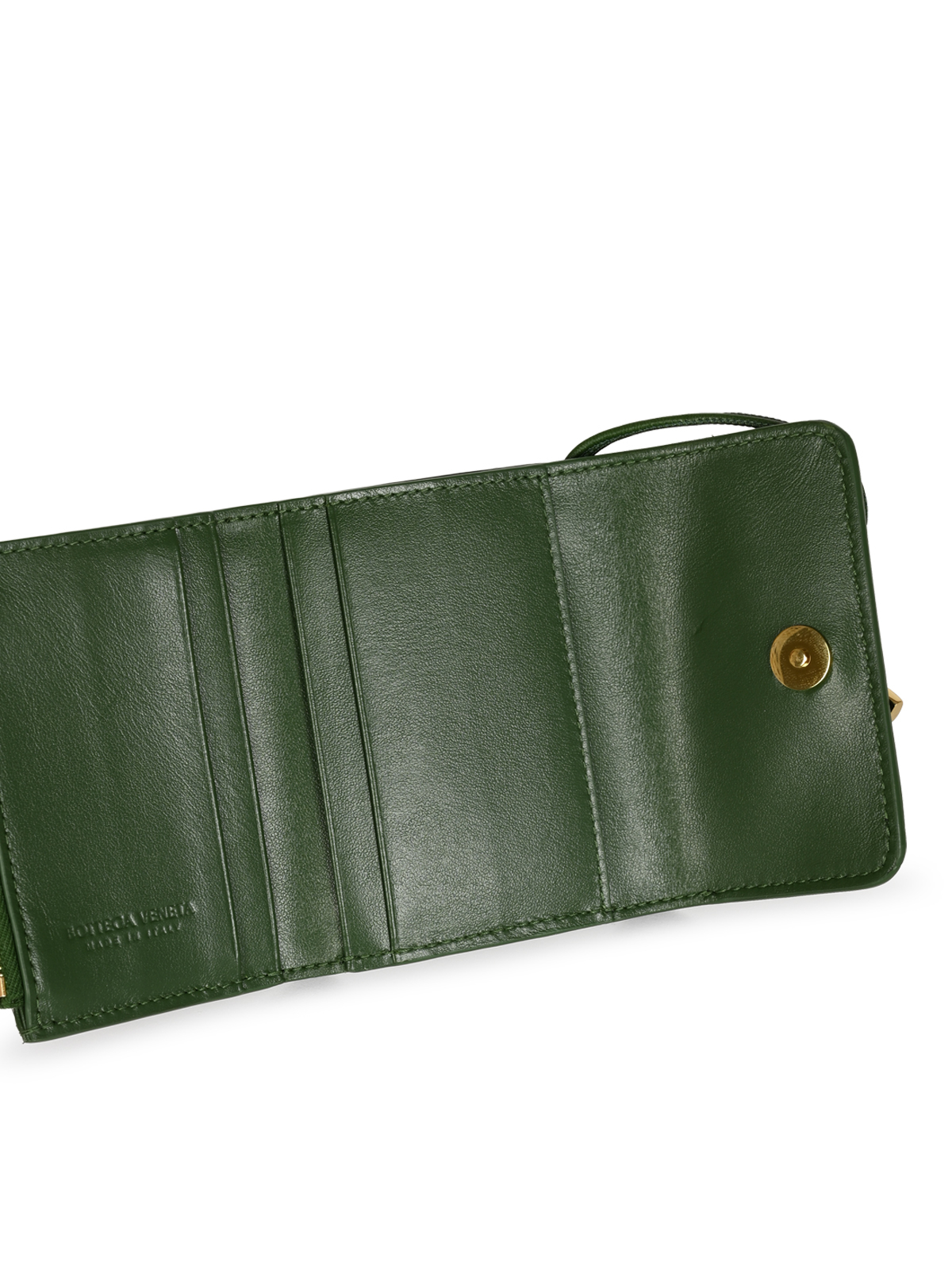 [Bottega Veneta] Wallet FW26 824968VCPP23780