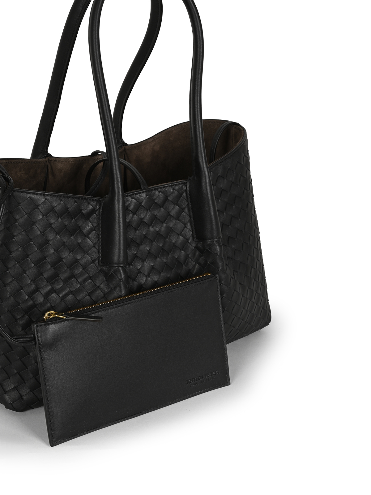 [Bottega Veneta] Tote bag FW26 854371V5AG11206