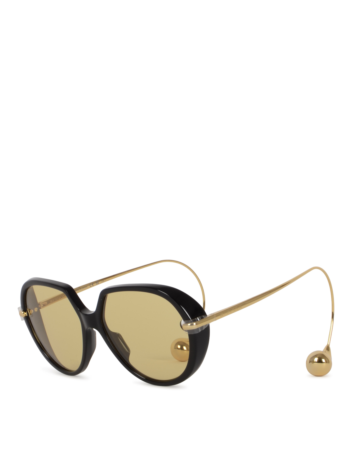 [Bottega Veneta] Sunglasses FW26 BV1436S001