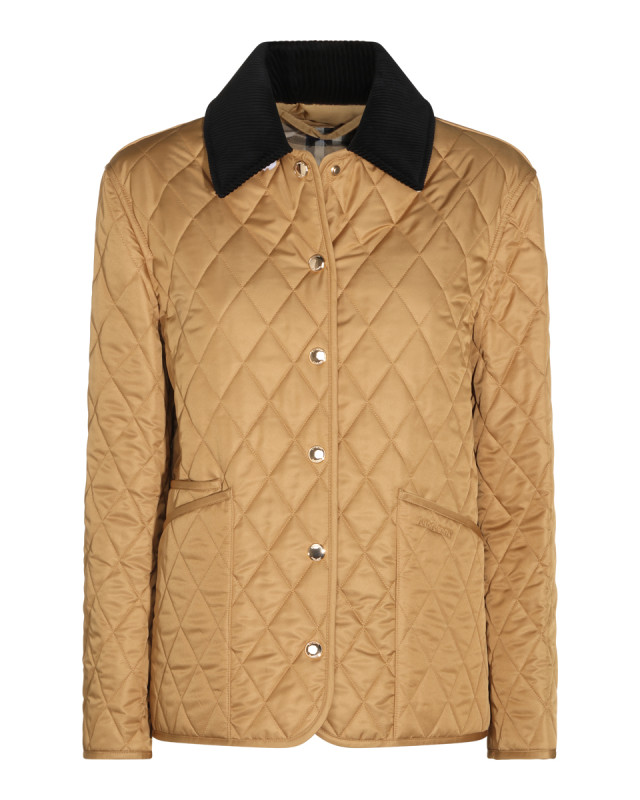 [Burberry] Down jacket FW26 8122745A1420