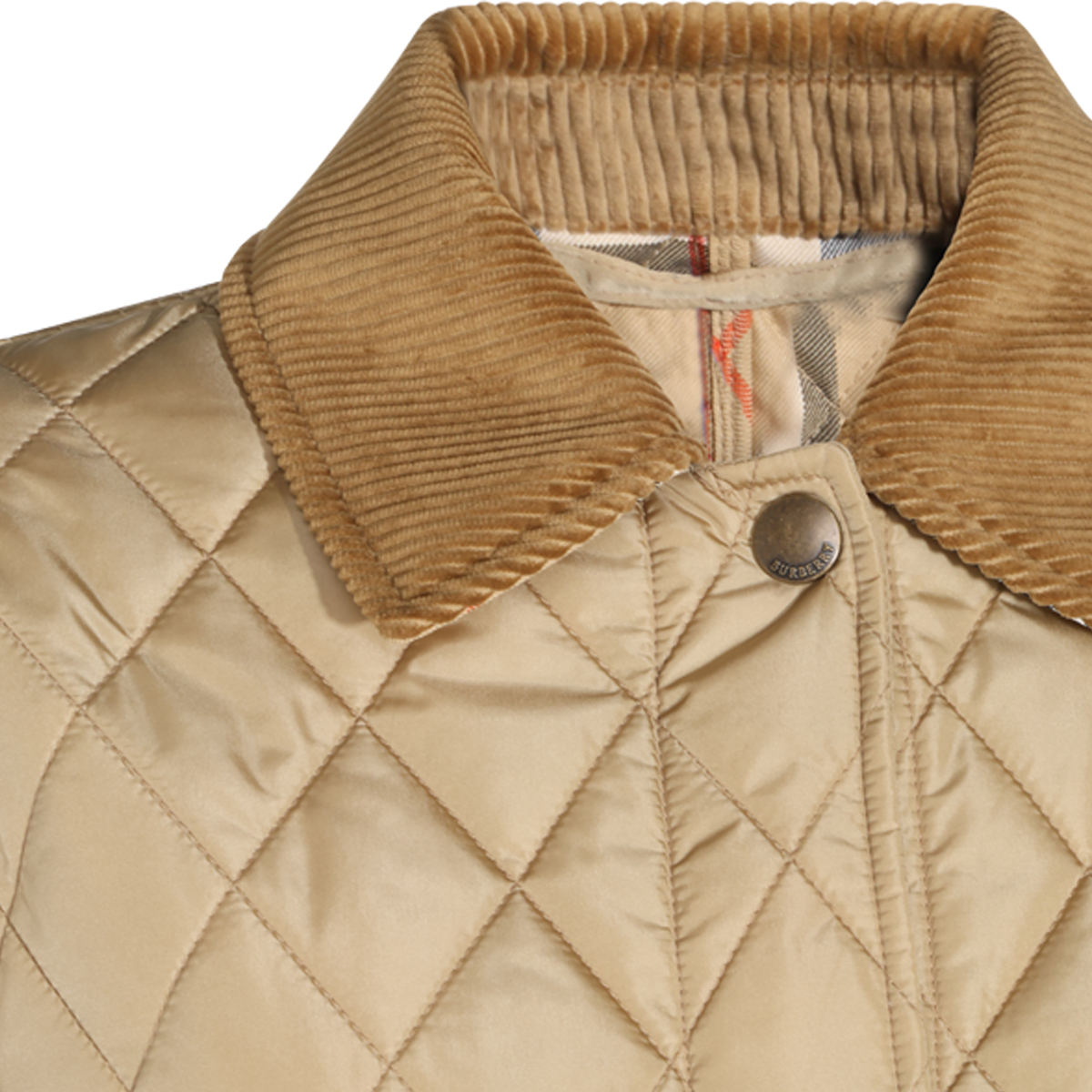 [Burberry] Down jacket FW26 8107511C1544