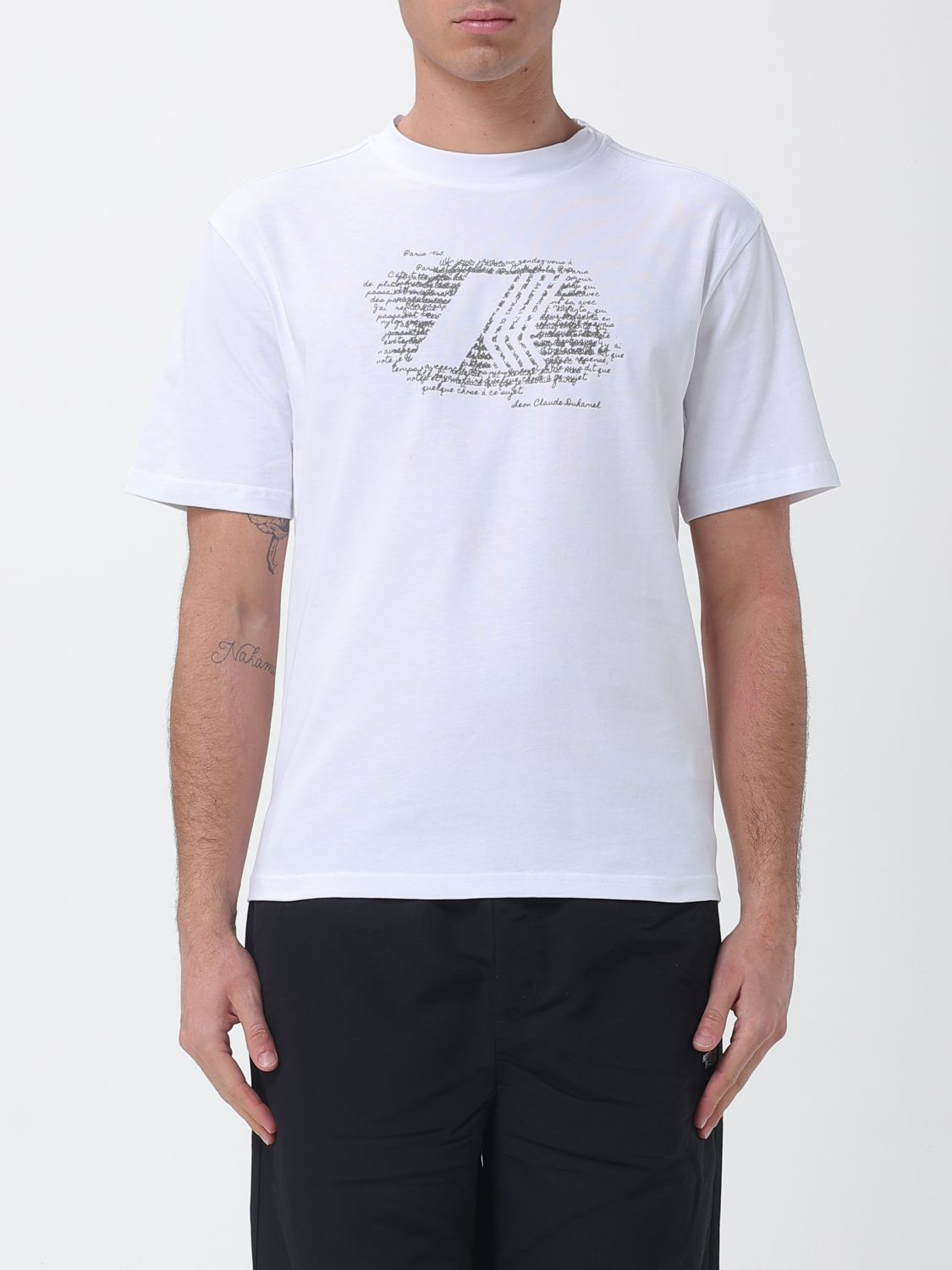 [K-WAY] T-shirts SS26 K71357W 001