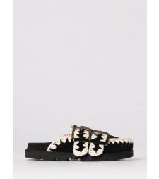 [Mou] Flat shoes SS26 631003A BKWH