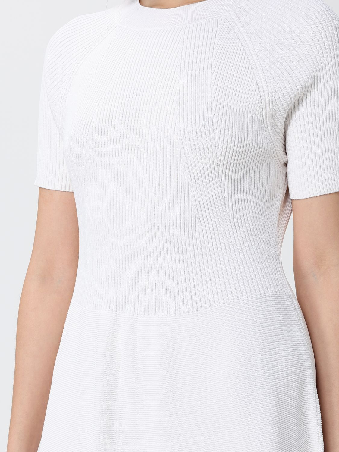 [ARMANI EXCHANGE] Short sleeve dress SS26 XW001885AF10352 U1003