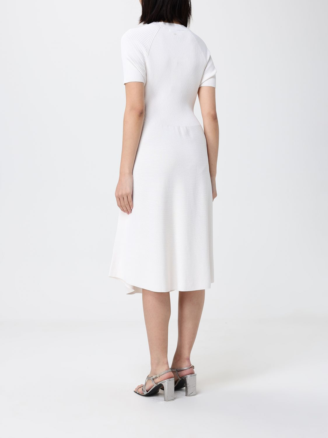 [ARMANI EXCHANGE] Short sleeve dress SS26 XW001885AF10352 U1003