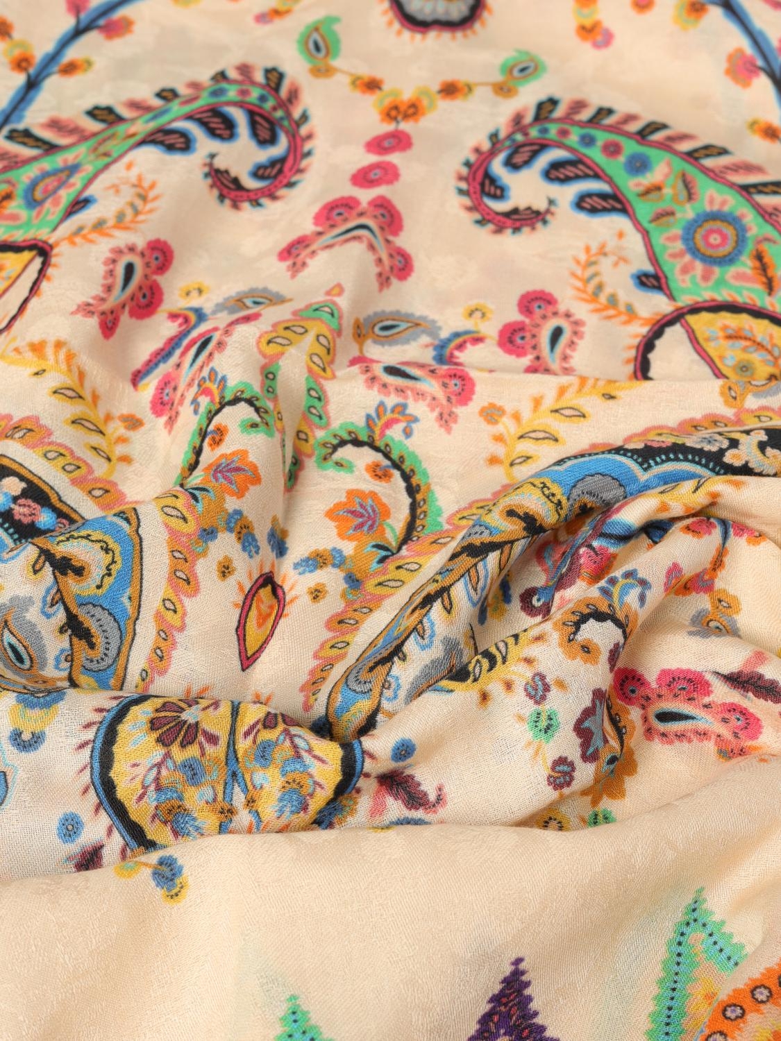 [Etro] Scarf SS26 WATA0010AKD91 X0800