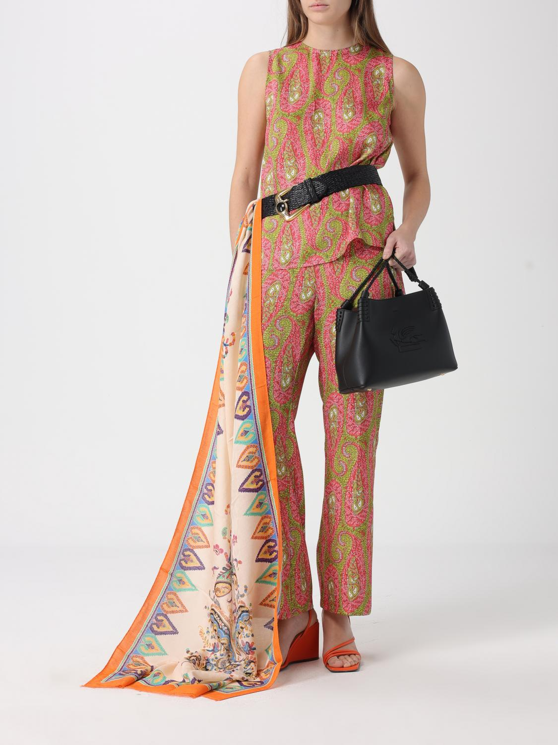 [Etro] Scarf SS26 WATA0010AKD91 X0800