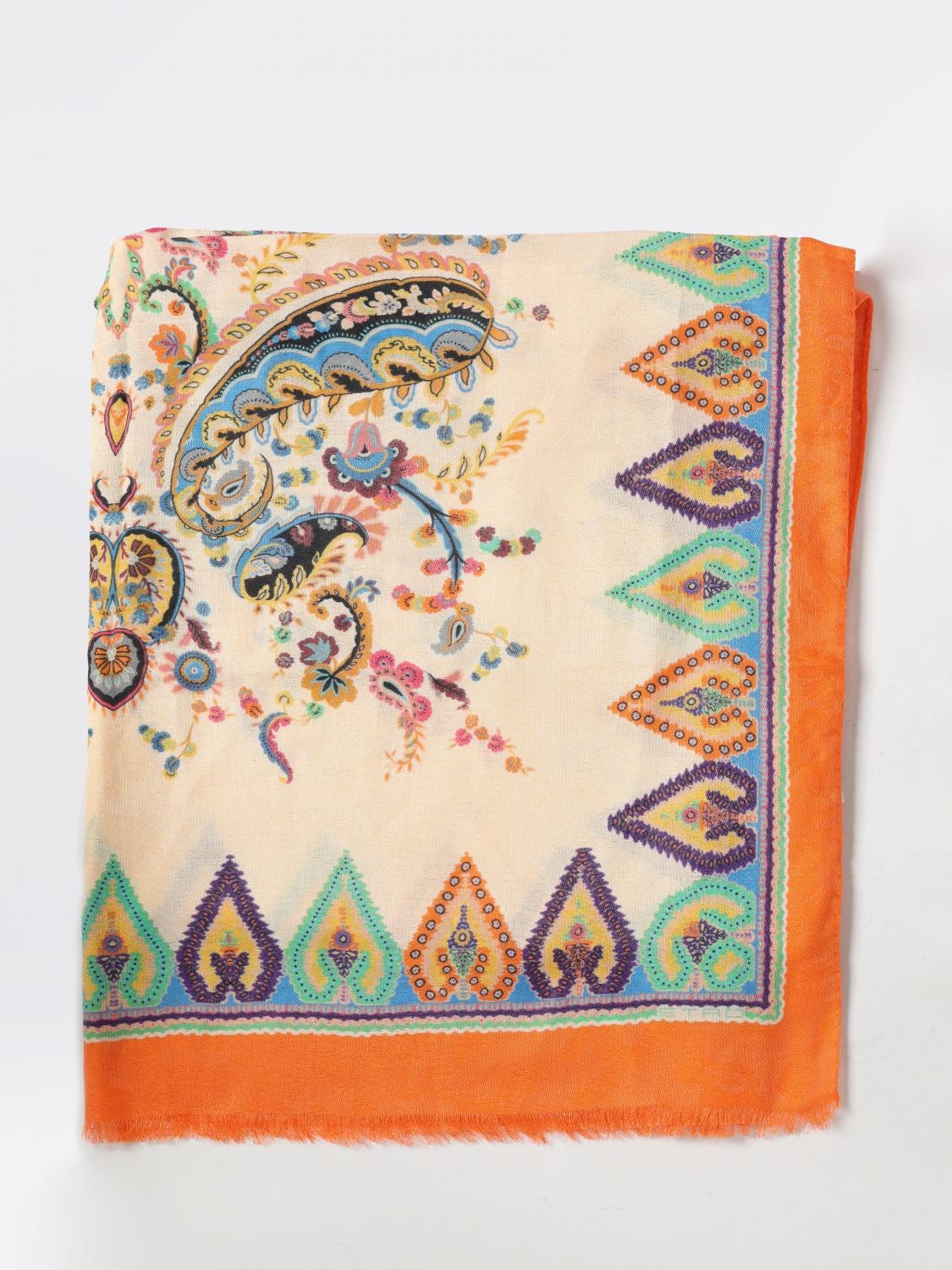 [Etro] Scarf SS26 WATA0010AKD91 X0800