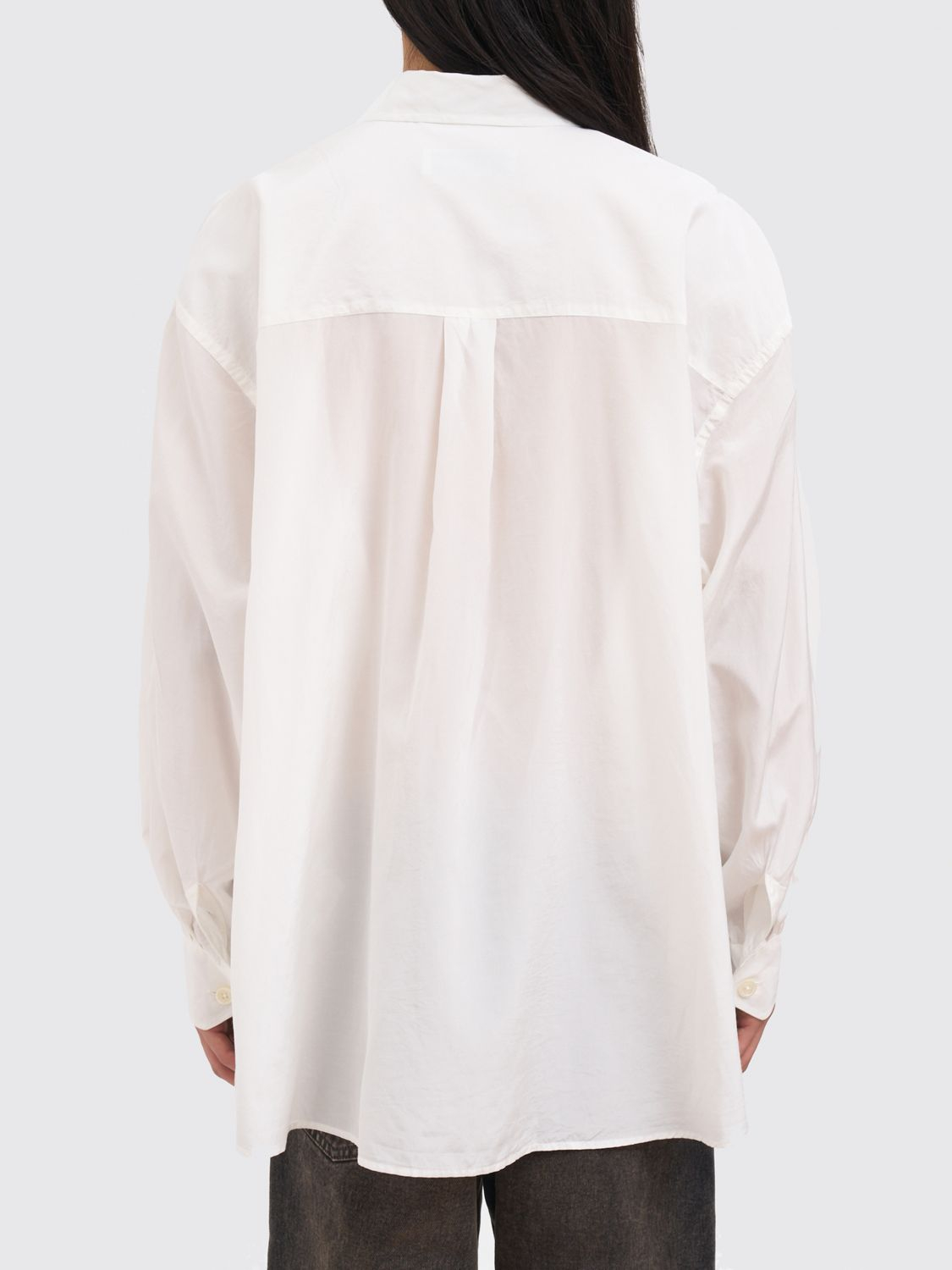 [Our Legacy] Shirts Long Sleeve SS26 M2262BCW