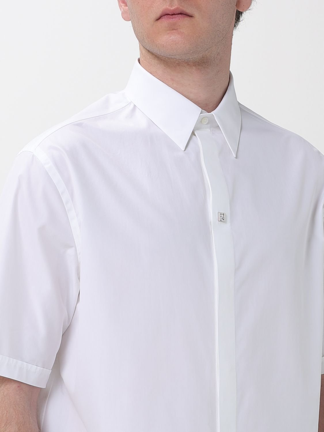 [Fendi] Shirts Short Sleeve SS26 FS0795AVDL F0QA0