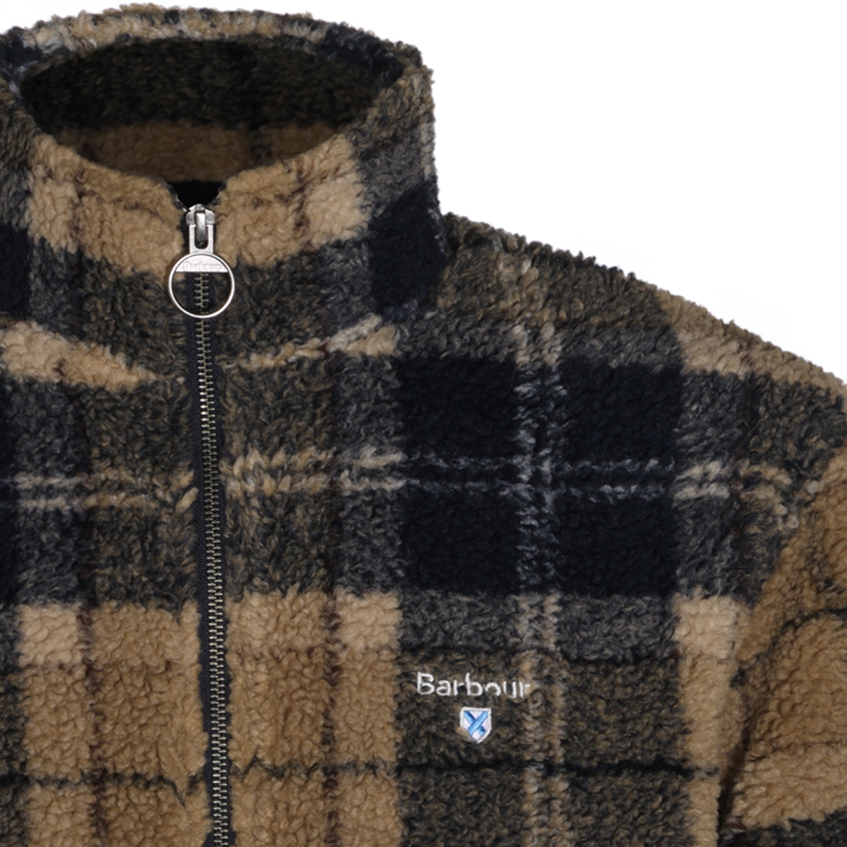 [Barbour] Casual Jacket FW26 262MFL0187MFLTN39