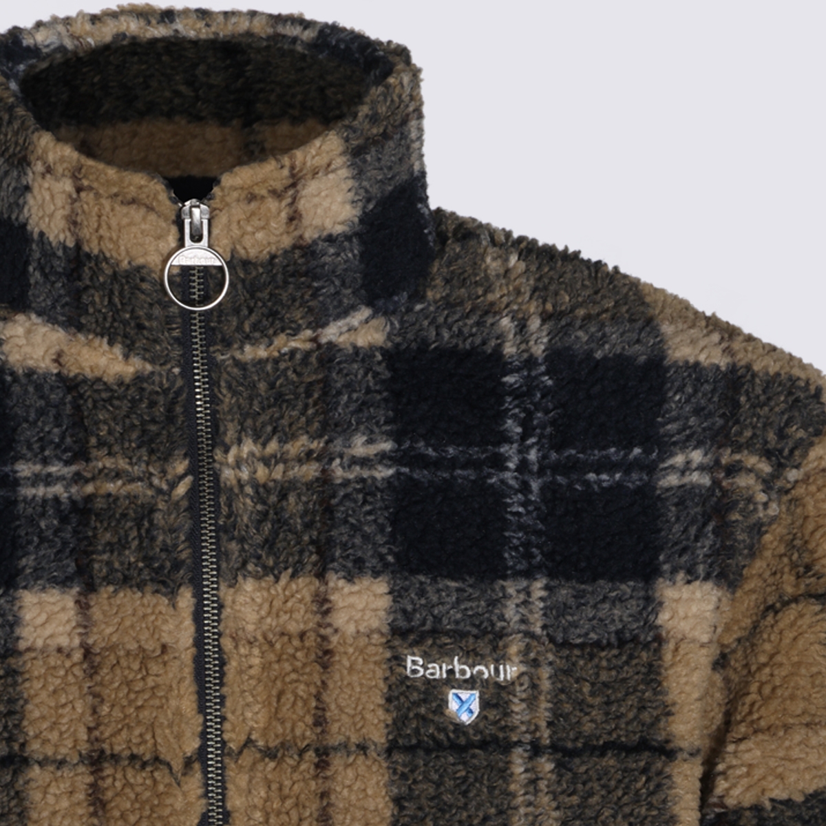[Barbour] Casual Jacket FW26 262MFL0187MFLTN39
