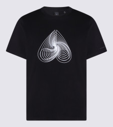 [Moose Knuckles] T-shirts Short Sleeve SS26 M16MT7331153