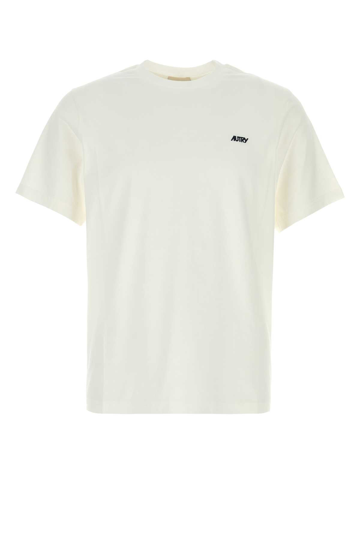 [AUTRY] T-shirts Short Sleeve FW26 TSPM 007W
